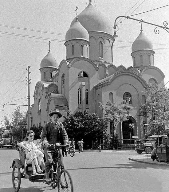 Русский Шанхай это как государство в государстве Свои кварталы магазины - фото 18