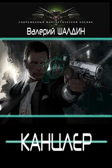 Валерий Шалдин - Канцлер (Дилогия) [СИ]