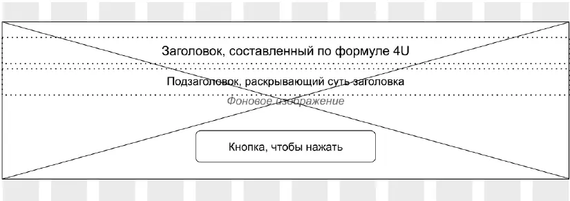 Содержимое самого контейнера можно привязывать к направляющим полосам сетки - фото 32
