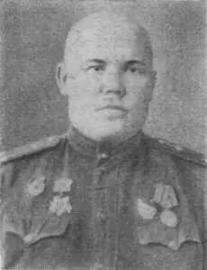 Командир 166го отдельного инженернотанкового полка гвардии подполковник Н М - фото 6