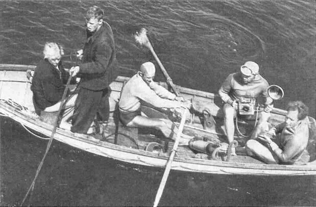 Попытка подводной фотосъемки Остатки леса росшего на Озолице Сиговица - фото 174