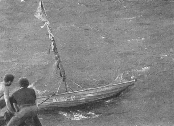 Авария во время смерча Вечер на Чудском озере У вертолетов всегда - фото 178