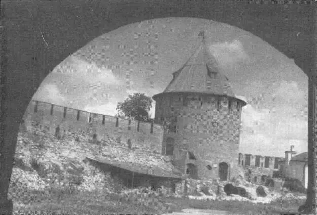 Загадка Чудского озера - фото 187