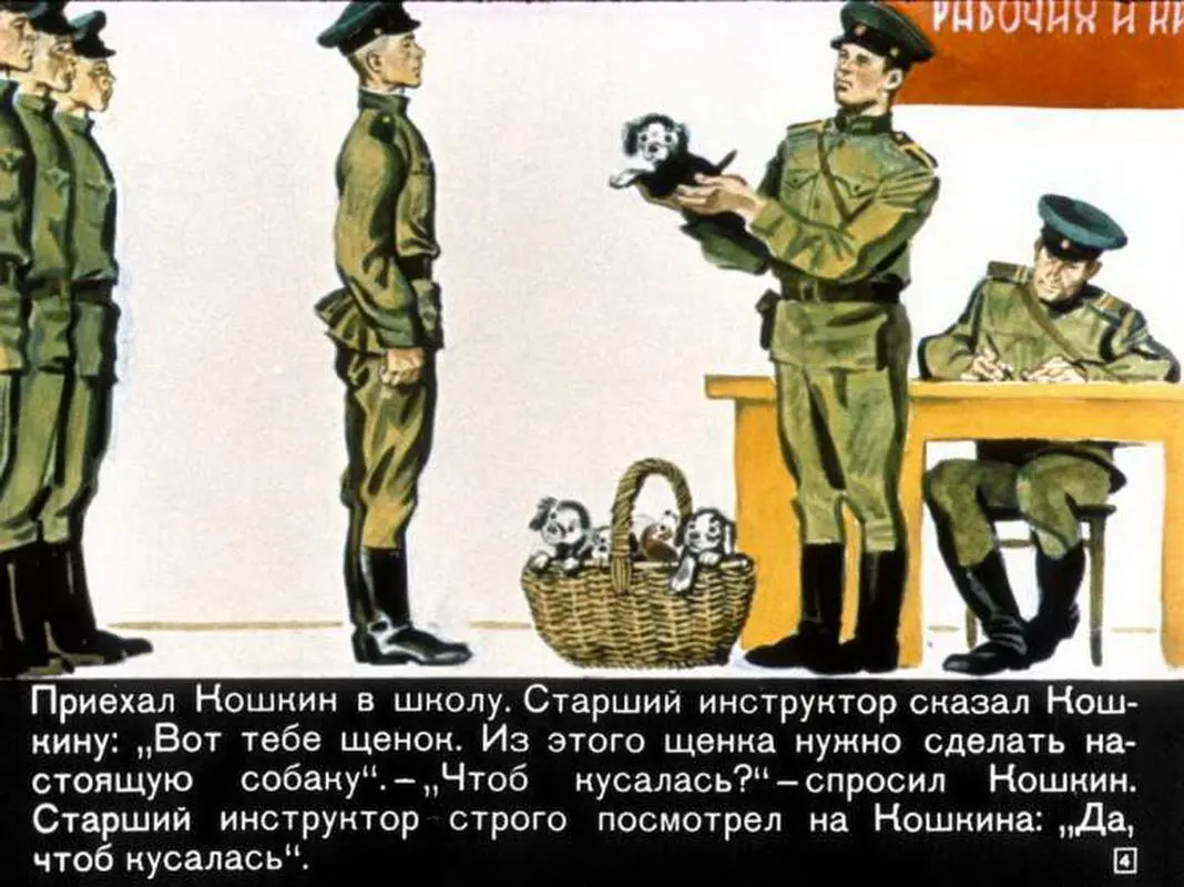 Юрий Коваль Алый Иллюстрации В Лосина Москва Диафильм Авдеенко и - фото 6