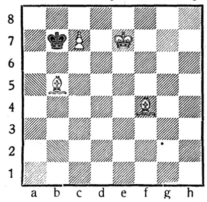 Этюд А С Селезнева Из прежних произведений автора Белые выигрывают - фото 45
