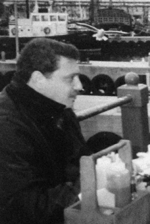 Дмитрий Ческис Самая первая встреча Сильвестра в окружении своих - фото 34