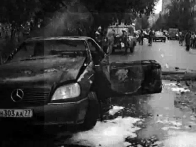 3я ТверскаяЯмская Смерть всегда рядом а вовсе не приходит Последний след - фото 37