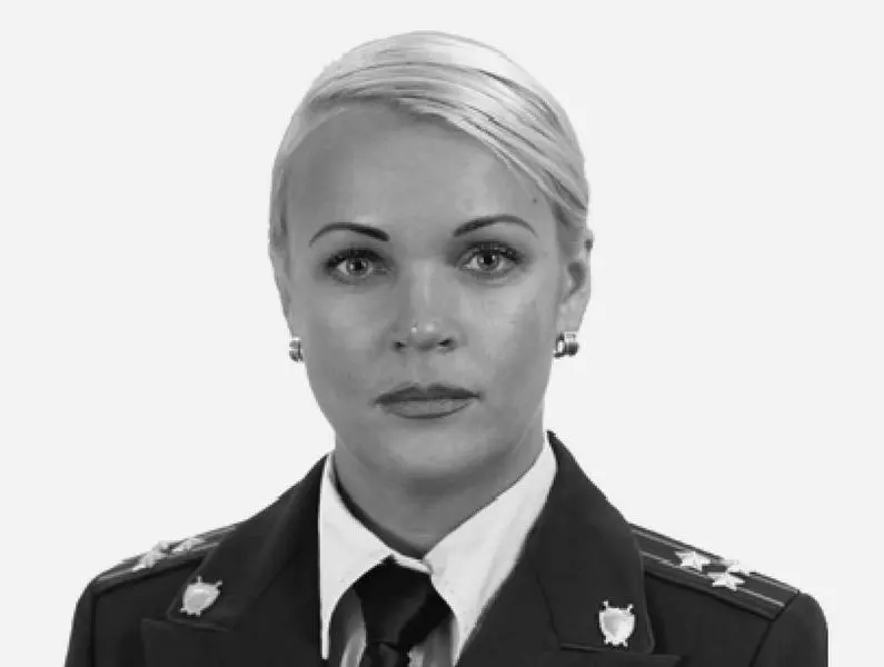 Профессионал высокого уровня Мария Семененко Все расстанавливали на свои места - фото 76