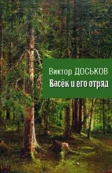 Виктор Доськов - Васёк и его отряд [СИ]