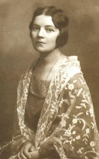 Вера Николаевна Толстая 18901945 Алексей Николаевич Толстой 18921920 - фото 11