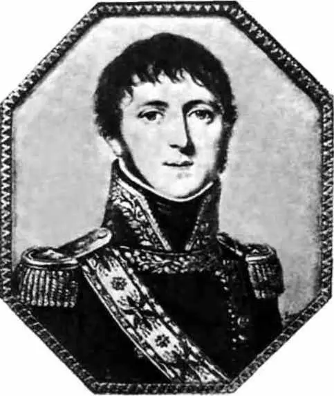 Генерал Тьебо 17691846 Миниатюра исп предположительно в 18041805 гг - фото 141