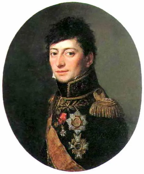 Венгандт Портрет генерала ЛефевраДенуэтта 17731822 Исп 1807 На мундире - фото 218