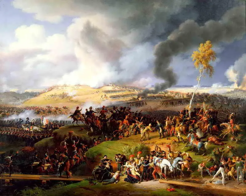ЛФЛежен Битва па Москве реке 7 сентября 1812 г Photo RMN Arnaudet J - фото 219