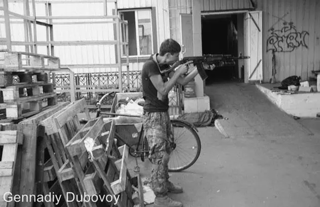 Семёновские колбасы Последний месяц нашего пребывания в Семёновке - фото 93