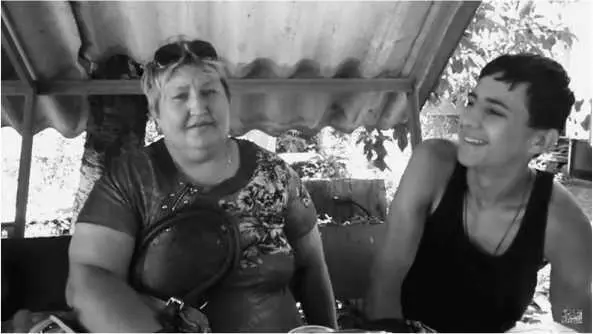 Алла Белоусова гуманитарщица В следующий раз Алла собиралась приехать 5 июля - фото 109