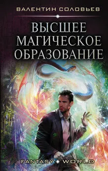 Валентин Соловьев - Высшее магическое образование [litres]