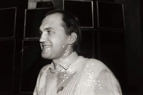 Николай Грахов 1989 Фото Юлии Чернокошкиной С объявлением перестройки многое - фото 12