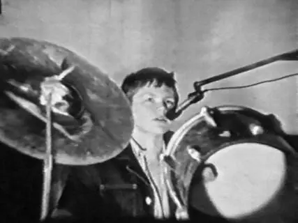 Сергей Чернышев группа Пластилин 1982 Весной 1982 года из Пластилина - фото 26