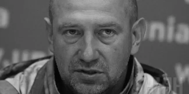 Сергей Мельничук командир батальона Айдар В воздухе носится идея что - фото 6