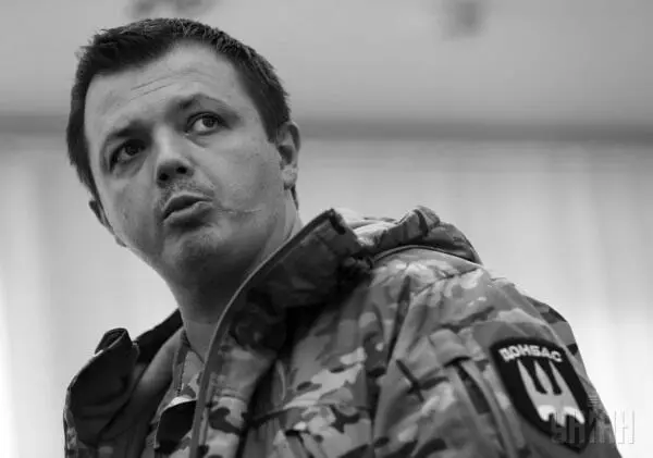 Семен Семенченко Сам же Славянск стал кузницей кадров и отряд из - фото 9