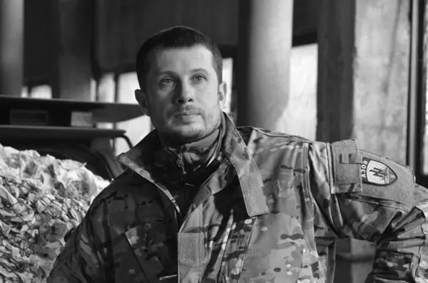 Андрей Билецкий батальон Азов 4 сентября возле Мариуполя произошло - фото 15