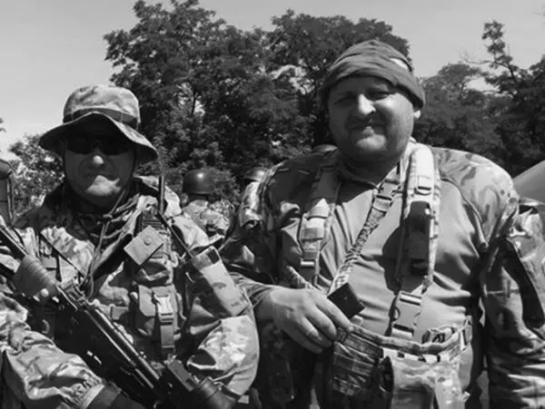 Ярош и Стемпицкий ДУК ПС Батальоны зависят от политических лидеров и - фото 17