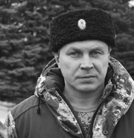 Евгений Ищенко народный мэр Первомайска ЛНР В ходе зимней кампании - фото 19