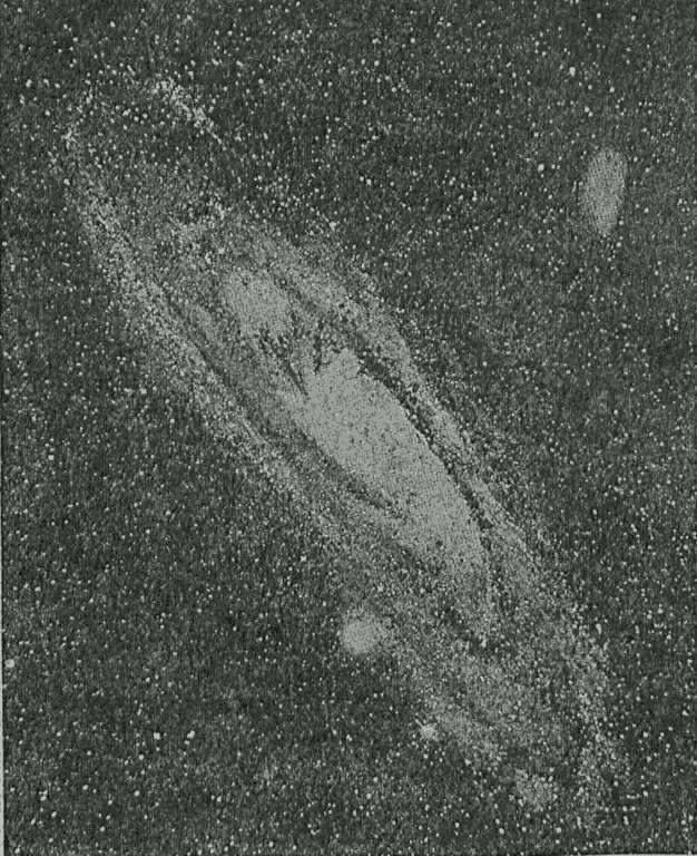 Рис 20 Спиральная туманность в созвездии Андромеды Еще знаменитый астроном - фото 20