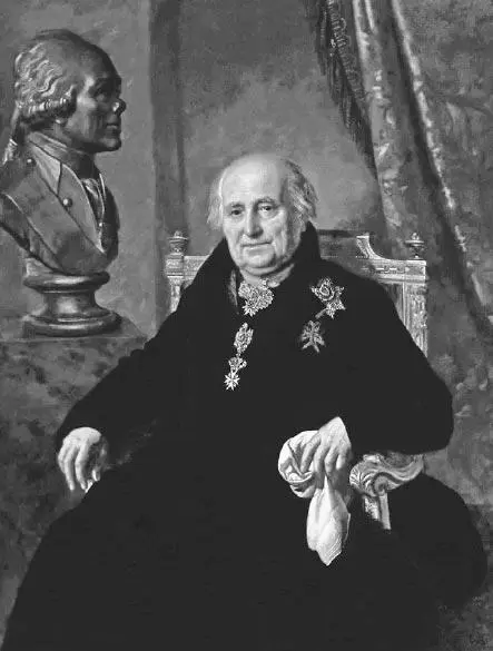О А Кипренский Портрет графа Г Г Кушелева 1827 г Граф Григорий - фото 57