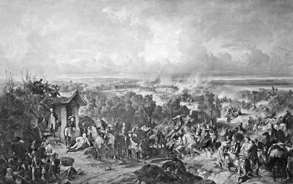 А Е Коцебу Битва при Треббии 8 июня 1799 года Достигнутый ценой таких - фото 87