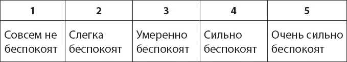 В какой степени повашему проблемы со сном в настоящее время МЕШАЮТ вам - фото 21