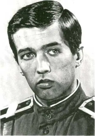 Первый курс Высшая Краснознаменная школа КГБ при СМ СССР 1968 год В - фото 9