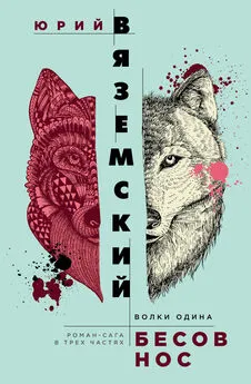 Юрий Вяземский - Бесов нос. Волки Одина [litres]