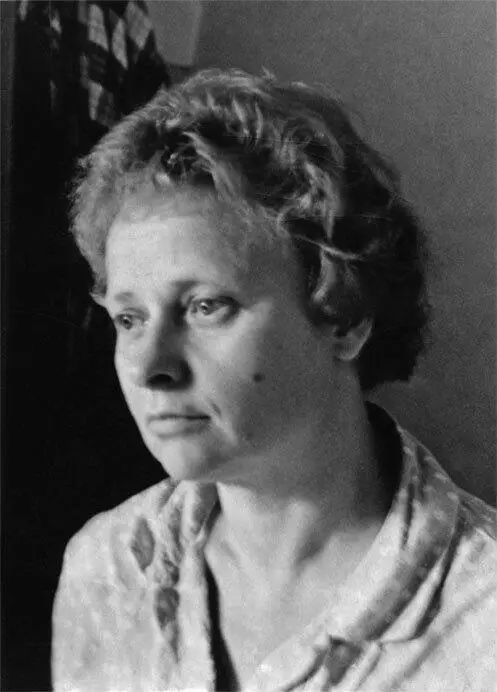 Ольга Святловская Конец 1940х О С Вообще мне очень везло вы знаете - фото 24