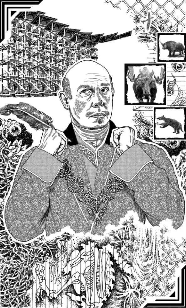 В итоге оставалось одно както менять законодательство А как его менять - фото 33