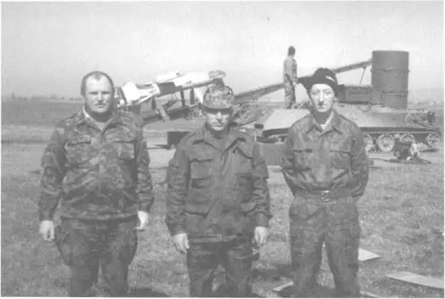 Армейские будни Чечня 1995 Военнослужащая 8го гвардейского корпуса Любовь - фото 10