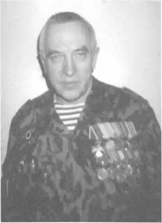 Настоящий полковник ПЯ Поповских Отец Алексий Машенцев Один из - фото 21
