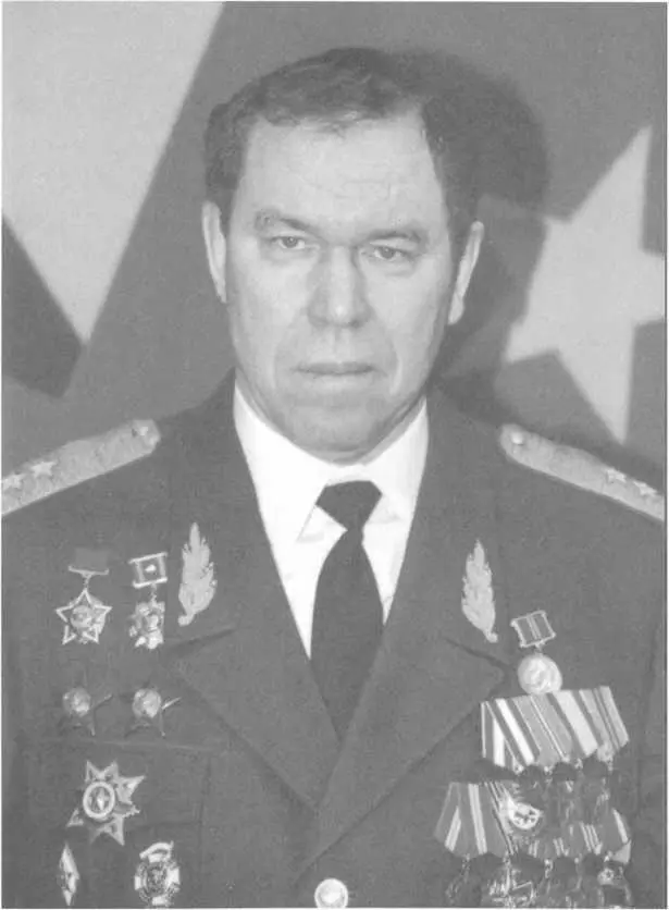 Генераллейтенант Лев Яковлевич Рохлин Эта икона Святых Мучеников явила чудо - фото 30