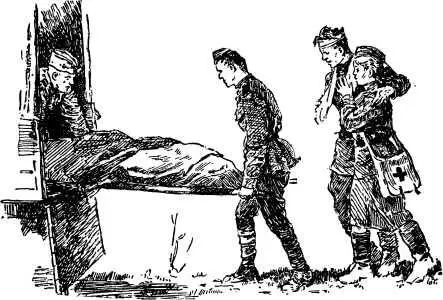 Вениамин Каверин КНОПКА Рис Б Коржевского Это была маленькая толстая - фото 45
