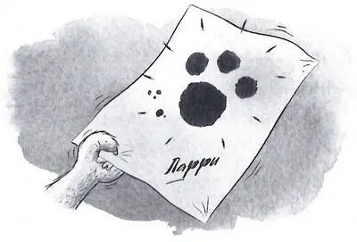 Тото прищурилась силясь чтонибудь разглядеть Как выглядит печать Сильвер - фото 12
