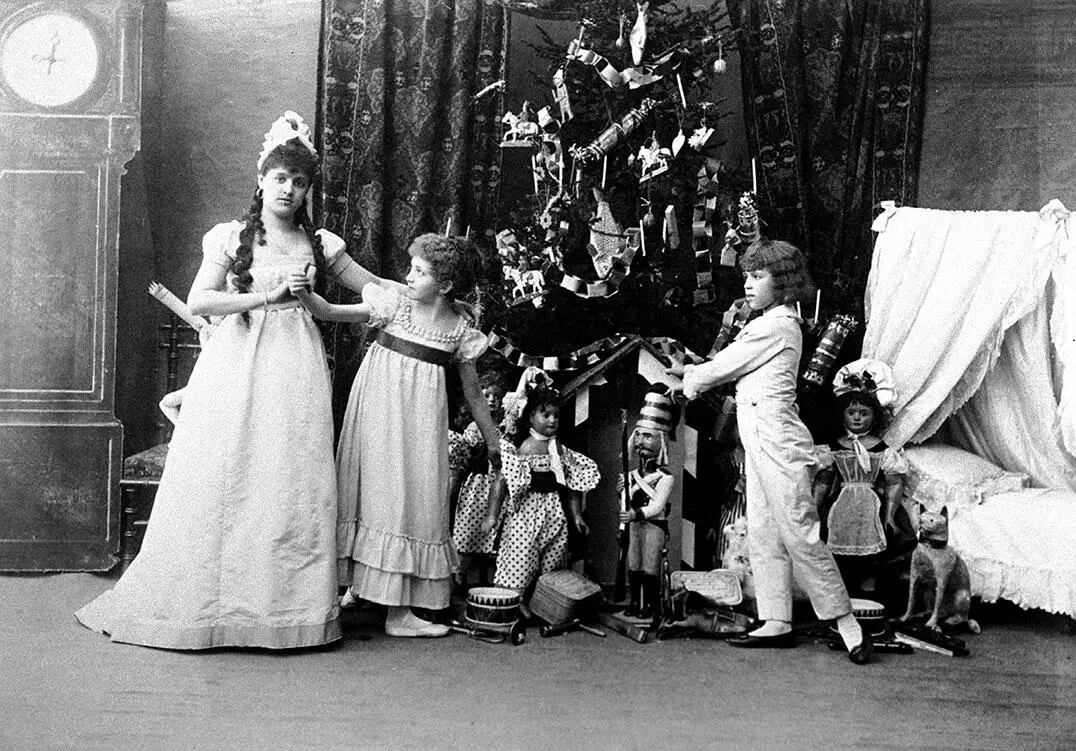 Станислава Белинская и Василий Стуколкин первые исполнители ролей Мари и - фото 119