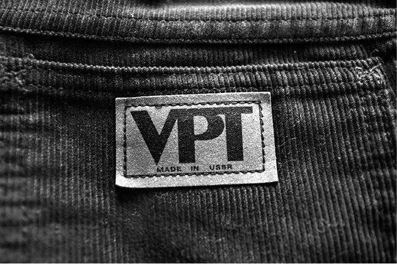 Брюки с лейблом VPT специально произведенные для магазинов Березка 1980е - фото 13