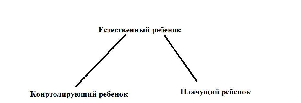 Каждая из частей нашей личности в данной концепции имеет свои хорошие и плохие - фото 13