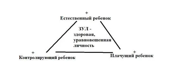 ЗУЛ здоровая уравновешенная личность это личность которая обладает - фото 14