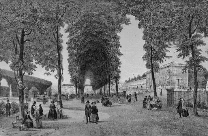 Парижский Jardin des Plantes Wellcome Collection CC BY Гумбольдт - фото 26