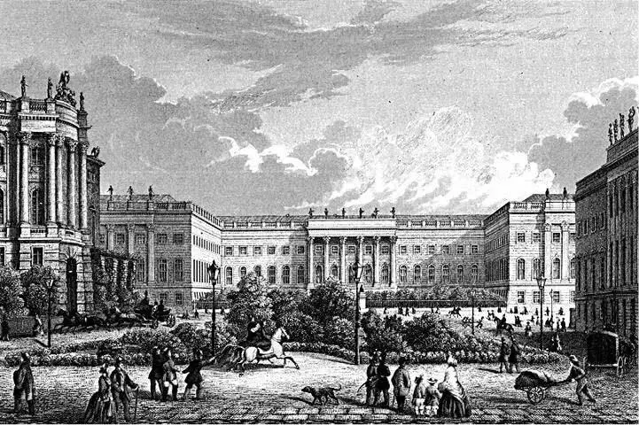 Берлинский университет основанный Вильгельмом фон Гумбольдтом в 1810 г - фото 35