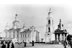 СпасоПреображенский кафедральный собор г Тамбова Никола Новые Прощи - фото 186