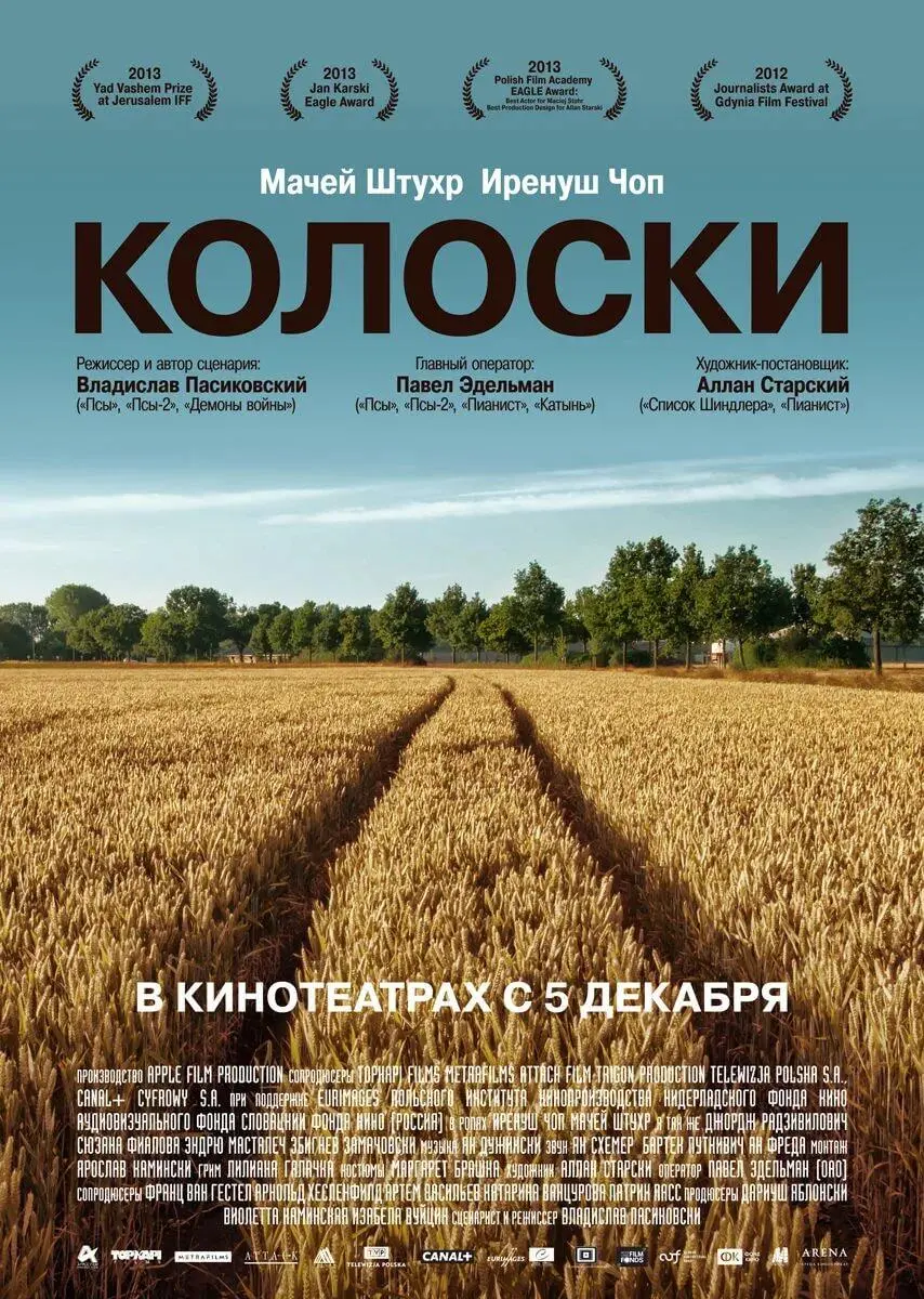 Александра СВИРИДОВА Экран и сцена 2 за 2014 год - фото 1