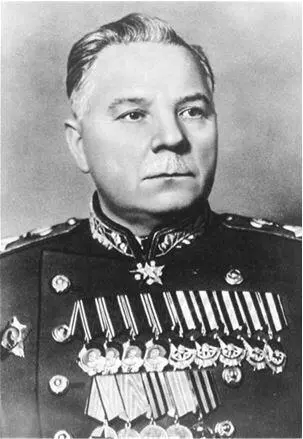 Климент Ефремович Ворошилов 04021881 02121969 Архив ОАО ОКБ им АС - фото 29
