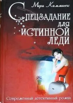 Мери Каммингс - Спецзадание для истинной леди